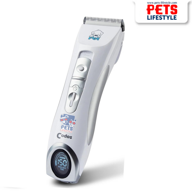 Codos CP-8000 Dog Cat Ceramic Blades Hair Trimmer Shaver Machine