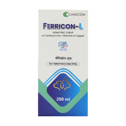 Canicon Ferricon - L Liquid