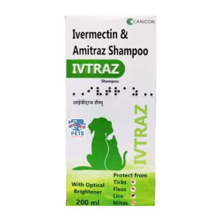 Canicon Ivtraz Shampoo