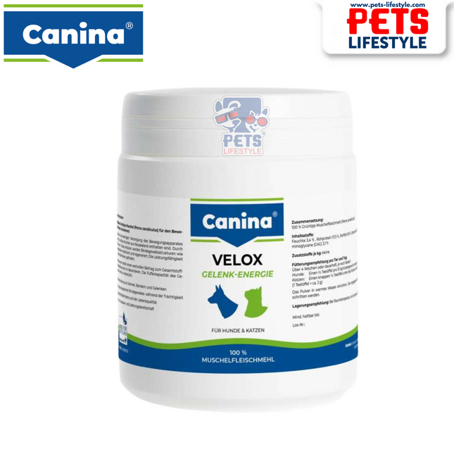 Canina VELOX – Ultimate Joint Supplement