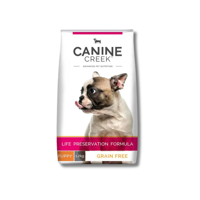 Canine Creek Chicken Ultra Premium Dry Puppy Food