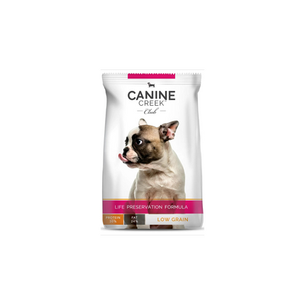 Canine Creek Club Ultra Premium Dog Dry Food