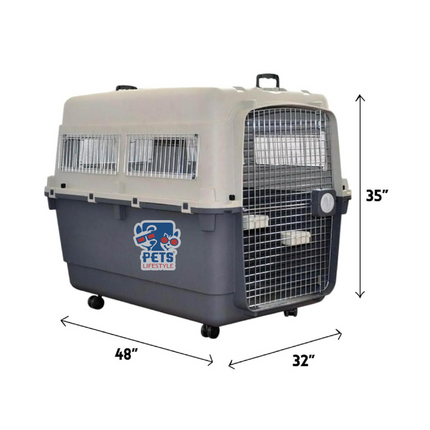 Canine Desk Flight Carrier - 24