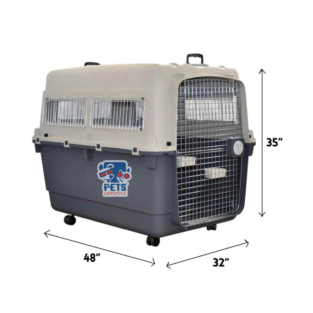 Buy Canine Desk Flight Carrier 24 Online in India at Best Price