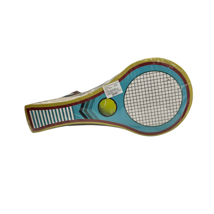 Cat Scratcher Play Racket Tennis