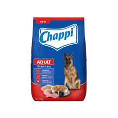 Chappi Adult Dry Dog Food