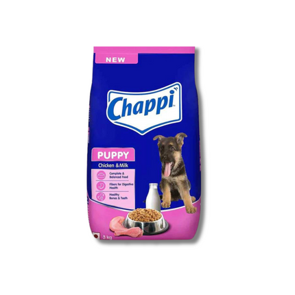 Chappi Puppy Dry Dog Food