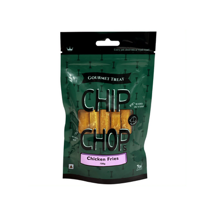 Chip Chops Chicken Fries Gourmet Dog Treats