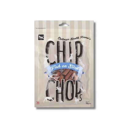 Chip Chops Dog Treats