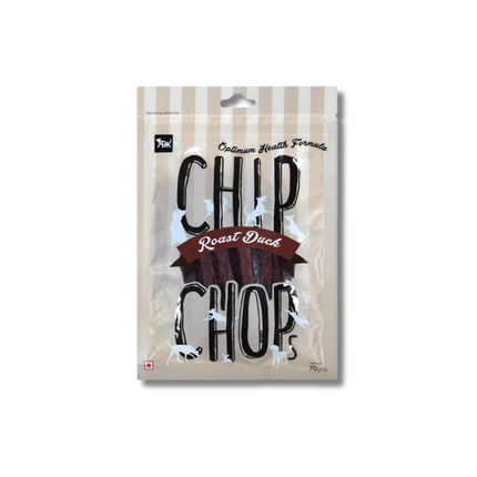 Chip Chops Dog Treats - Roast Duck - 70 g