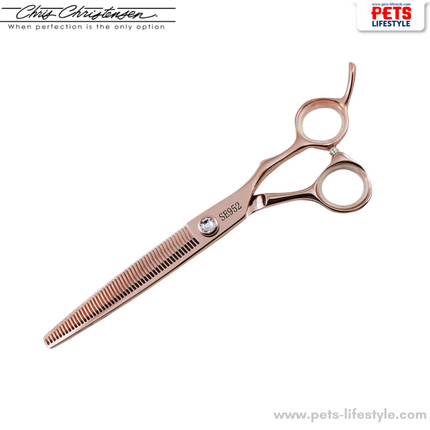 Chris Christensen Adalynn Rose Thinner & Chunky Blender Shears