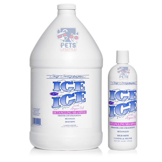 Chris Christensen Ice on Ice Detangling Shampoo