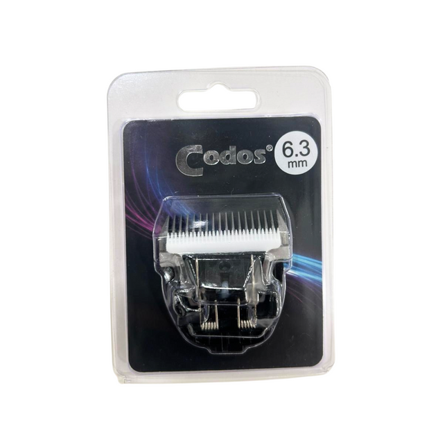 Codos Trimmer Blade for Dogs and Cats (CP-9600/CP-9700/CP-9200, Silver) (Blade)