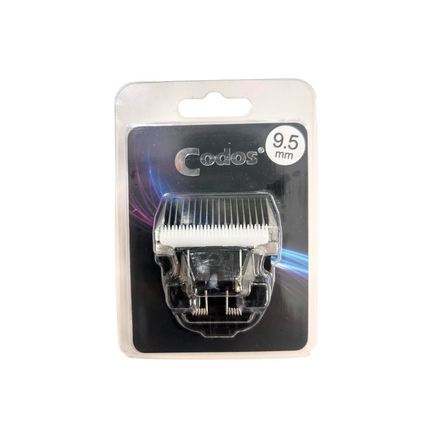 Codos Trimmer Blade for Dogs and Cats (CP-9600/CP-9700/CP-9200, Silver) (Blade)