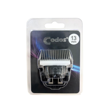Codos Trimmer Blade for Dogs and Cats (CP-9600/CP-9700/CP-9200, Silver) (Blade)