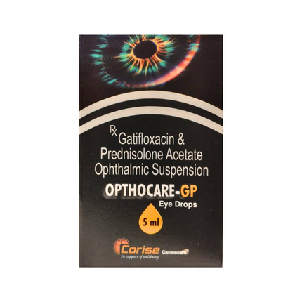 Corise Opthocare-GP Eye Drops