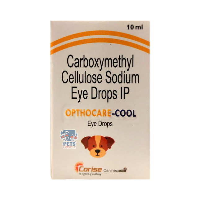 Corise Opthocare Cool Eye Drops