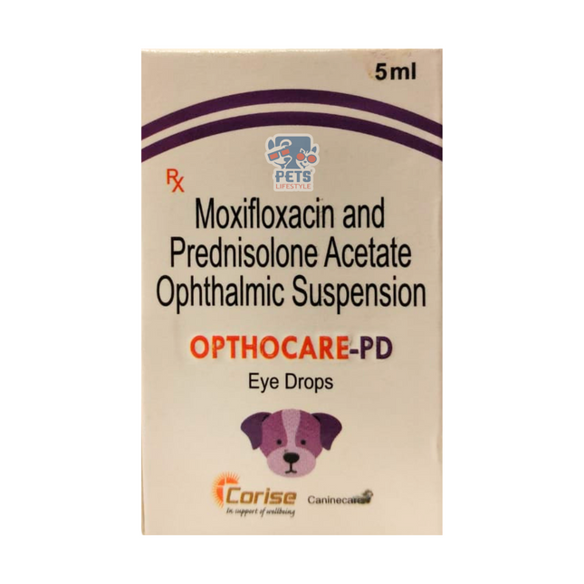 Corise Opthocare PD Eye Drops