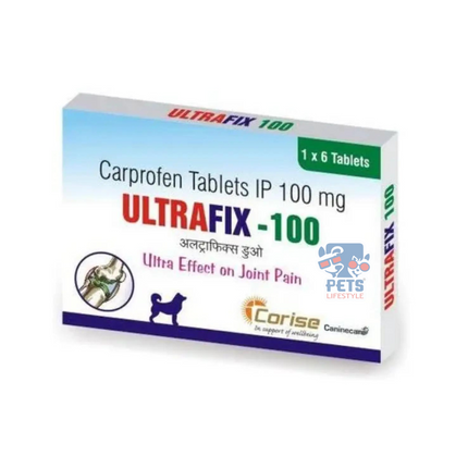 Corise Ultrafix Carprofen Tablets 100mg