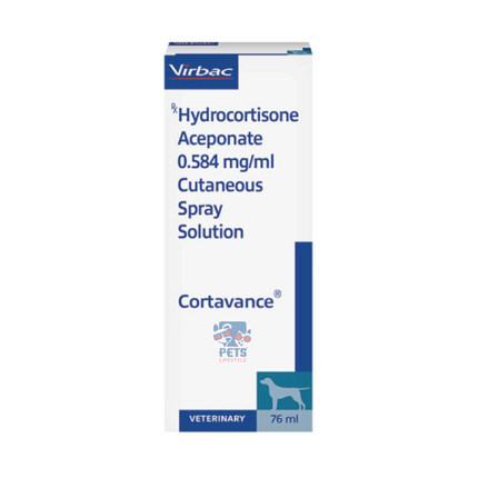 Virbac Cortavance Spray (76ml)