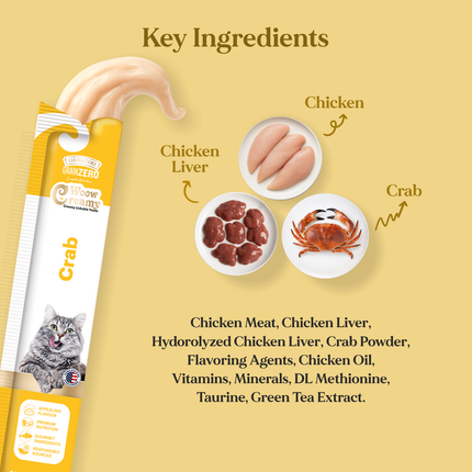 Grain Zero Creamy Treats Combo 5Pcs