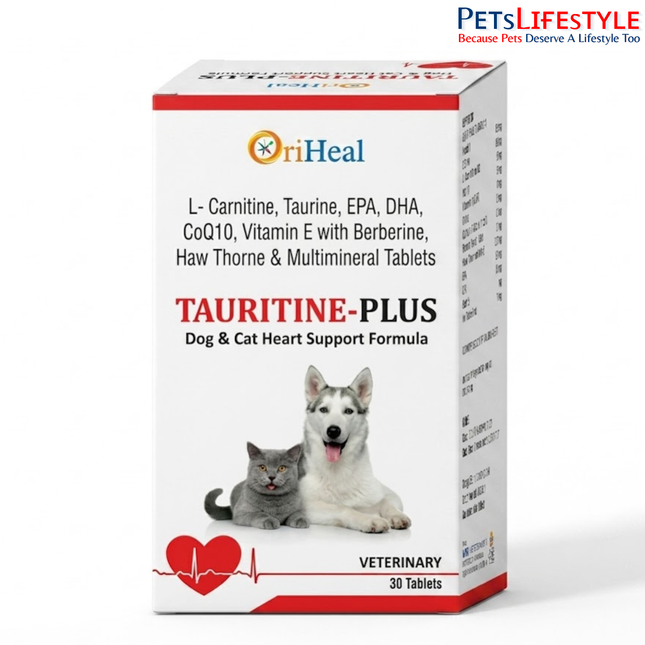 Oriheal Tauritine Plus Tablets