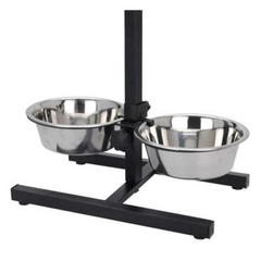 Elevated Bowls For Dogs