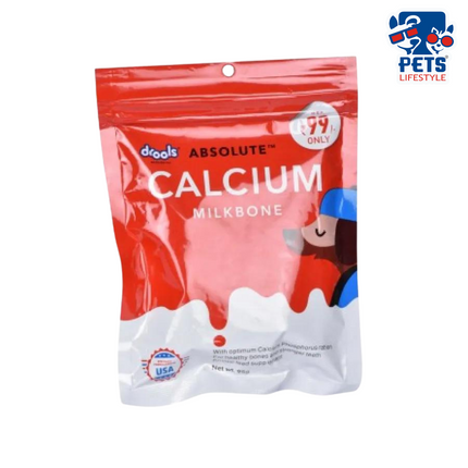 Drools Dog Supplement - Absolute Calcium Bone 20g