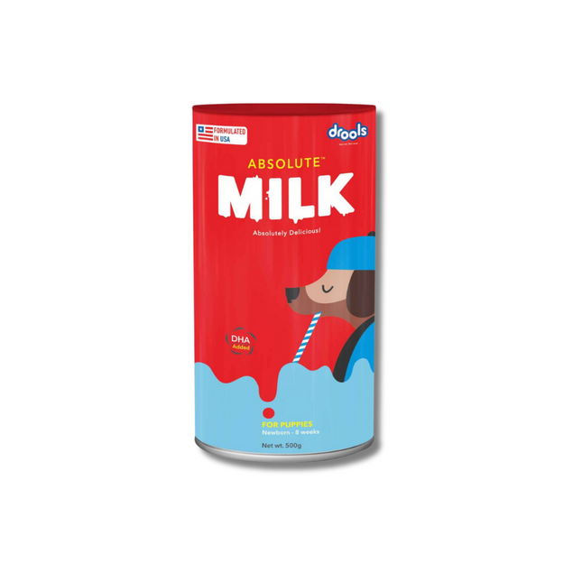 Drools Absolute Milk for Newborn Puppies