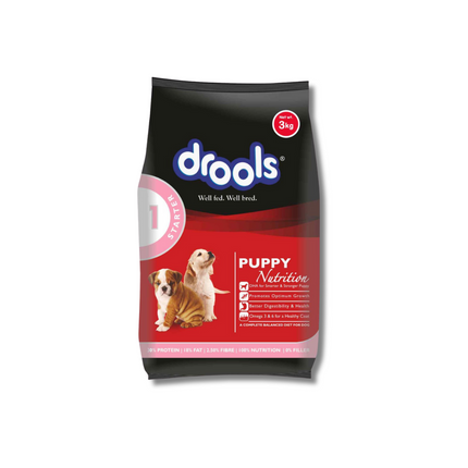 Drools Chicken Puppy Starter Puppy Dry Food