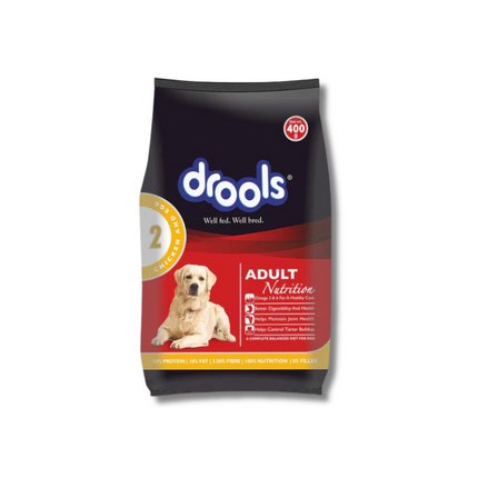 Drools Chicken and Egg Puppy Dog Dry Food