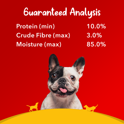 Drools Dog 100% Real Chicken Sausage 5+1 Free 300g