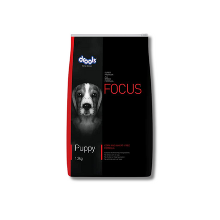 Drools Focus Puppy Super Premium Dry Puppy Food