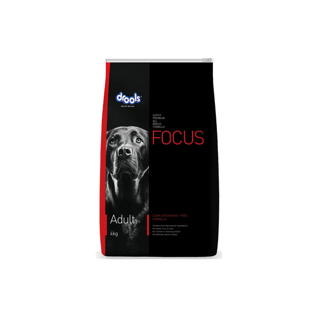 Drools Focus Super Premium Adult Dry Dog Food