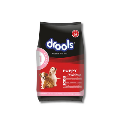 Drools Puppy Starter Dry Dog Food