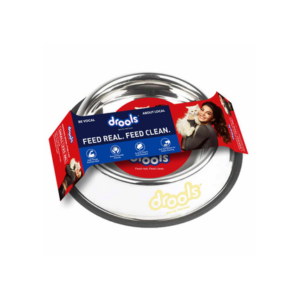 Stainless Steel Feeding Bowl for Dog and Cats