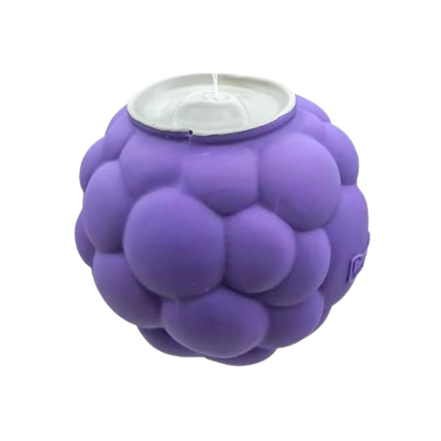 EE Toys Natural Latex Grapes L Rubber Puppy Toy