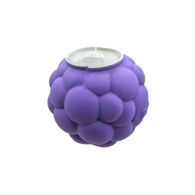 EE Toys Natural Latex Grapes S Rubber Puppy Toy