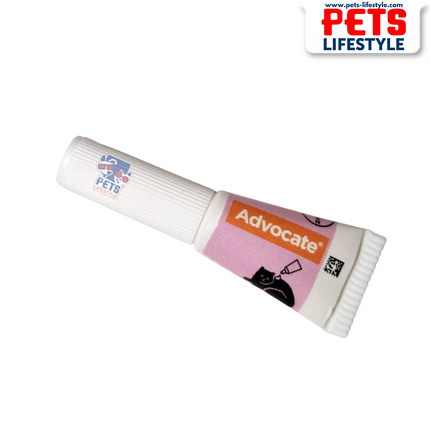 Elanco Advocate Spot On For Cats 4 kg