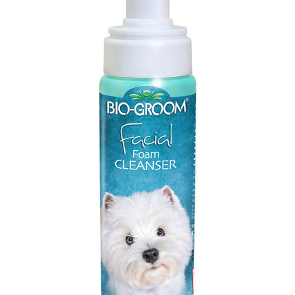 Bio-Groom Facial Foam Cleanser 236ml