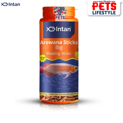 Growel Intan Arowana Sticks  (Big Floating Sticks)