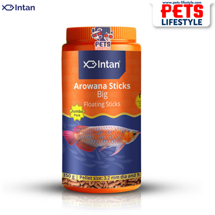 Growel Intan Arowana Sticks  (Big Floating Sticks)