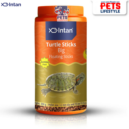 Growel Intan Sticks Food for Turtle (Big Floating Sticks)