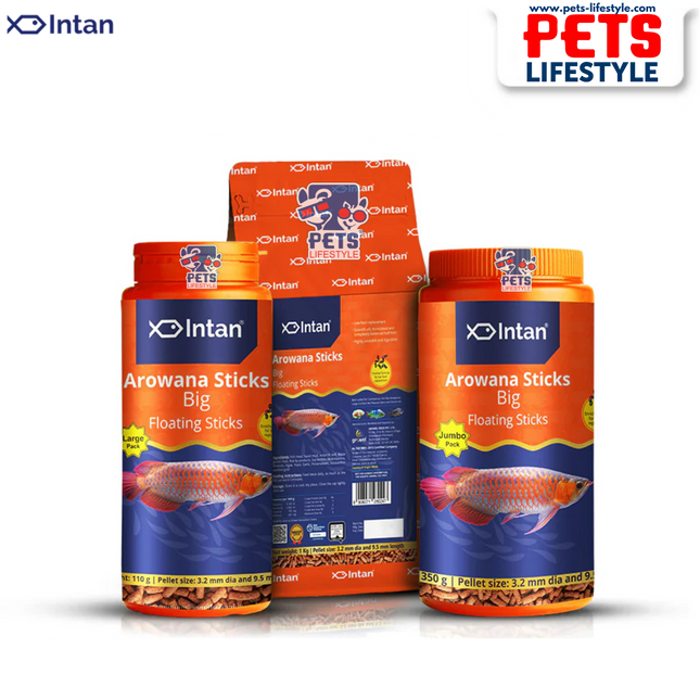 Growel Intan Arowana Sticks  (Big Floating Sticks)