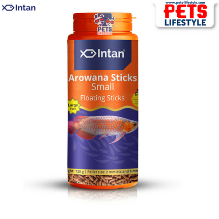 Growel Intan Arowana Sticks (Small Floating Sticks)