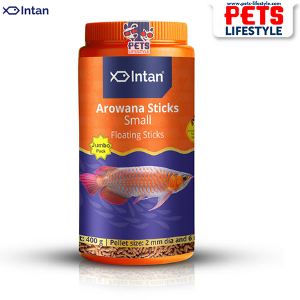 Growel Intan Arowana Sticks (Small Floating Sticks)