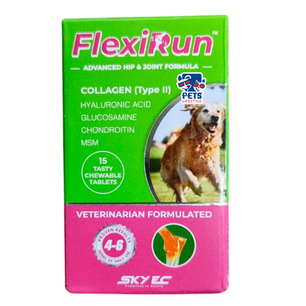 FlexiRun  Advanced Hip & Joint Formula