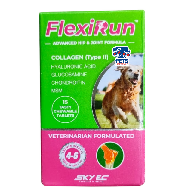 FlexiRun  Advanced Hip & Joint Formula