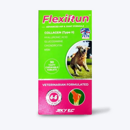 FlexiRun  Advanced Hip & Joint Formula