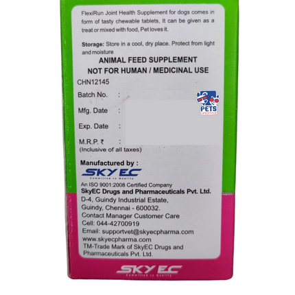 FlexiRun  Advanced Hip & Joint Formula